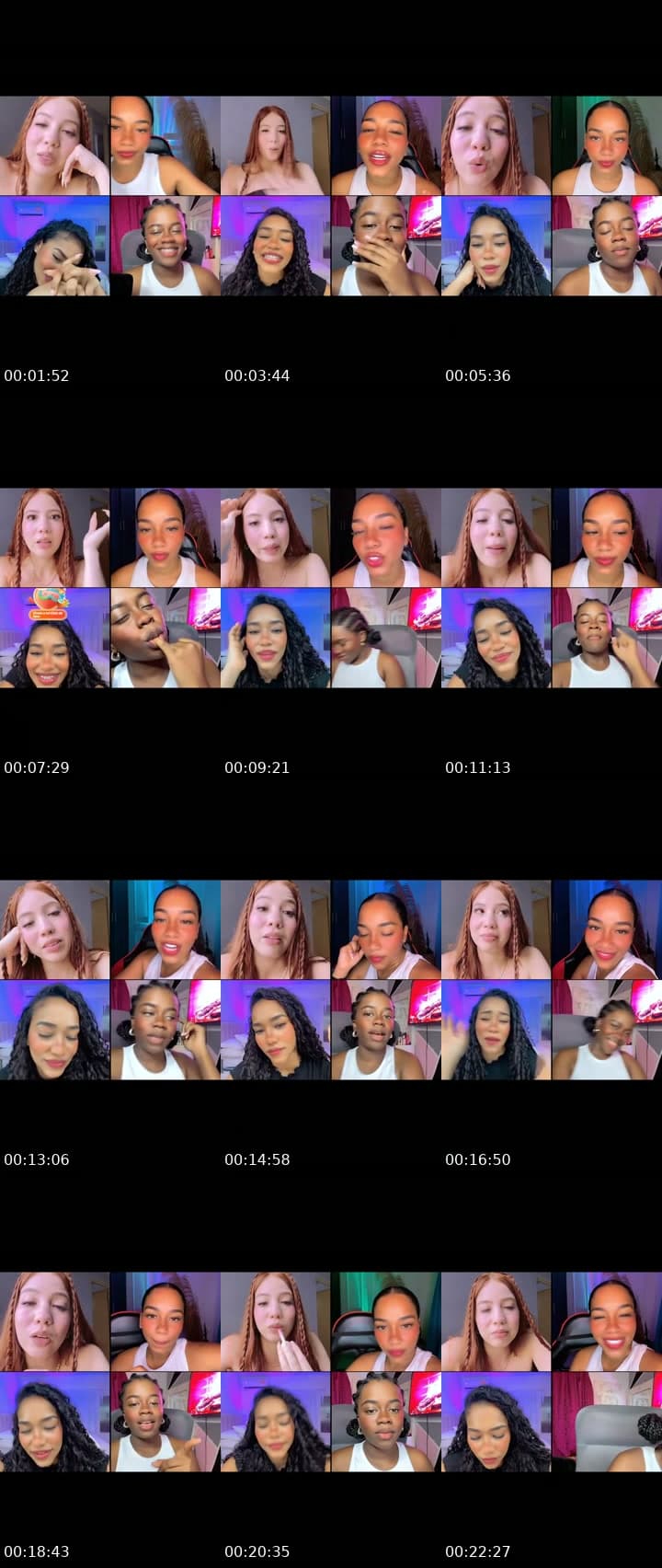 @elismar0317 TikTok live stream