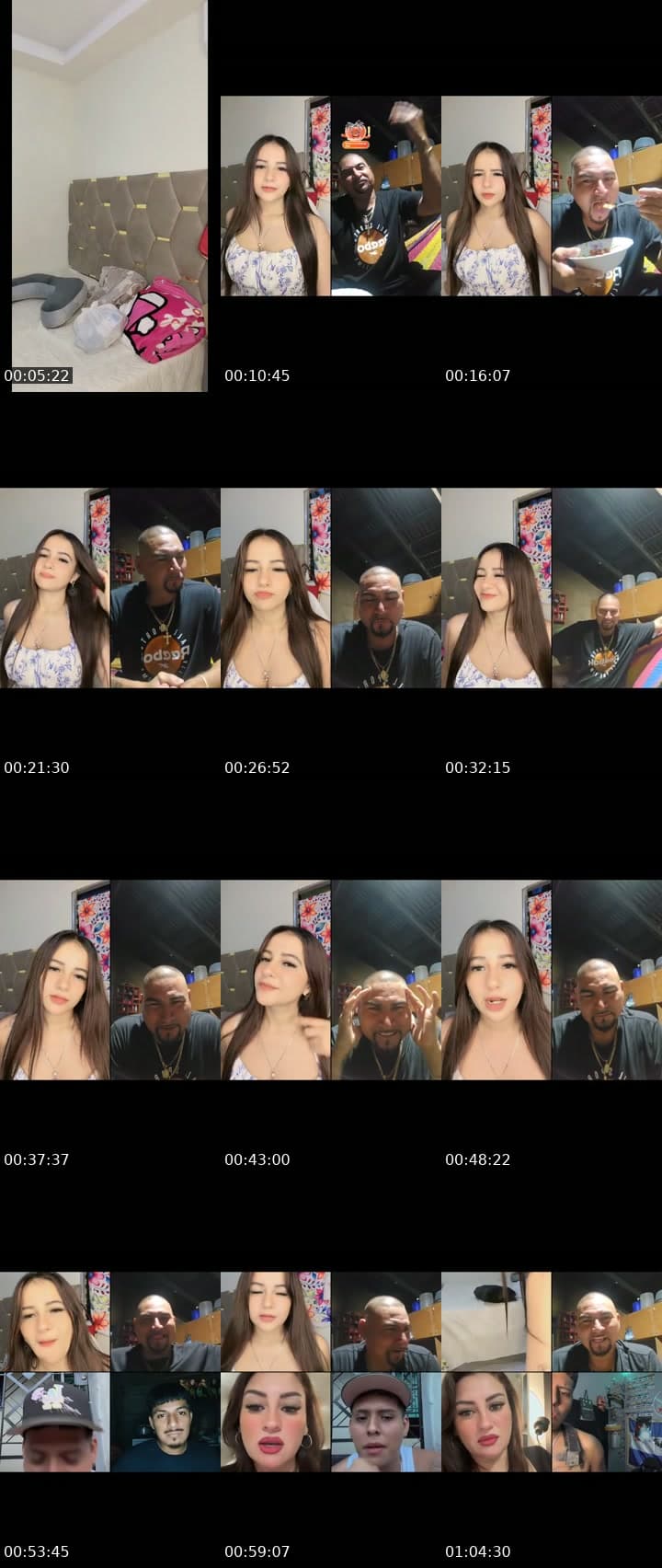 @estefanymontano24 TikTok live stream