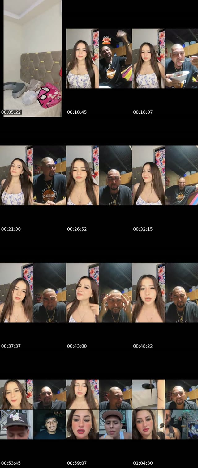 @estefanymontano24 TikTok live