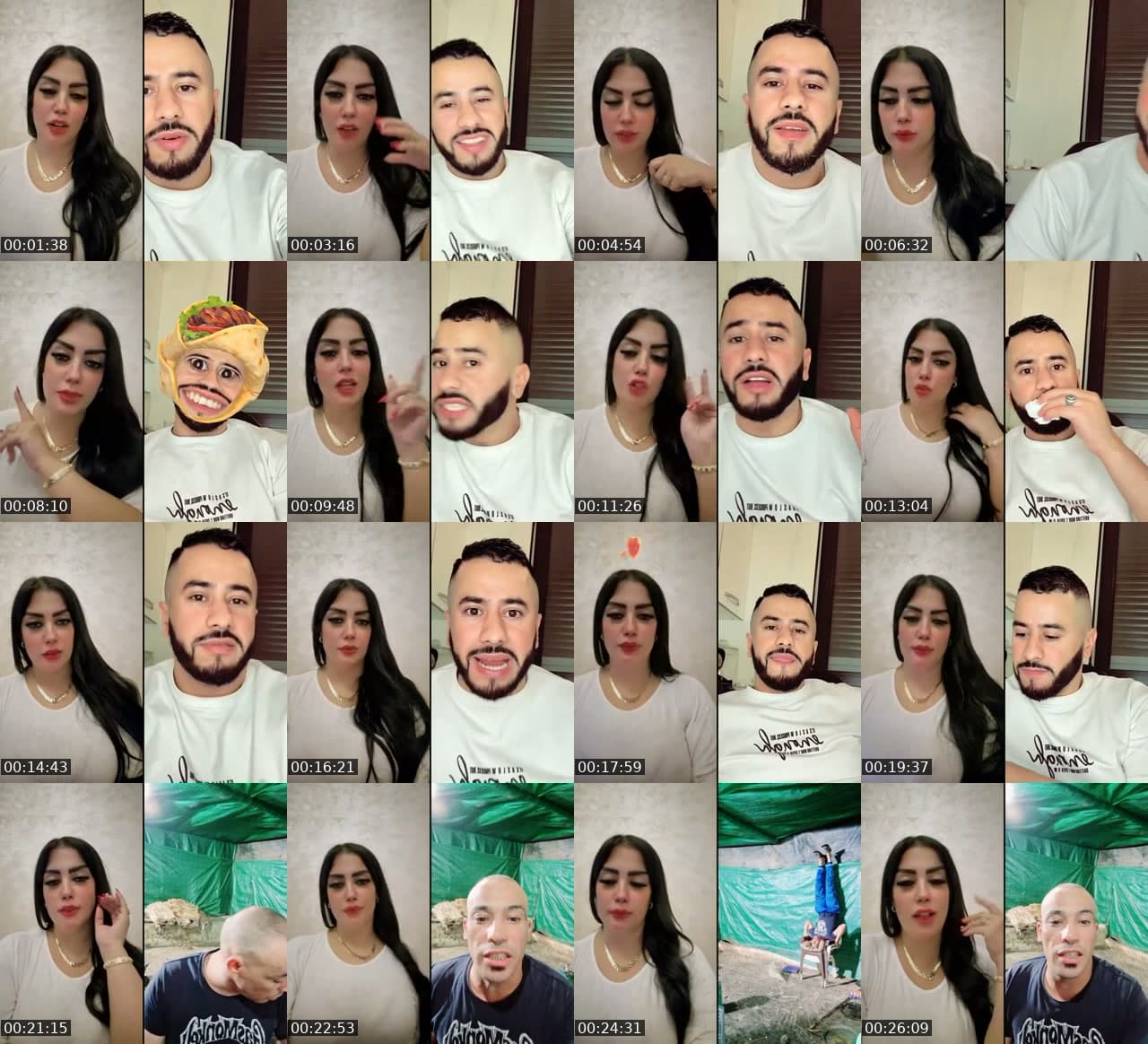 @hacking966 TikTok live stream