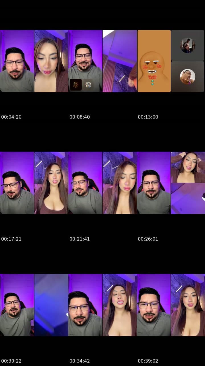 @hernandez.oficial89 TikTok live stream