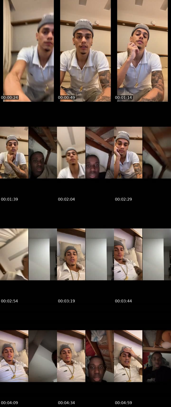 @maikin.rj TikTok live stream