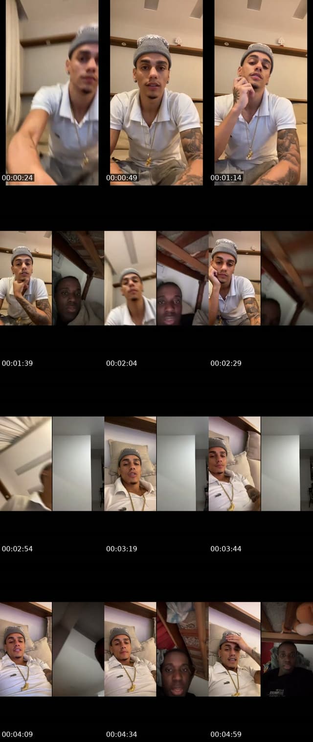 @maikin.rj TikTok live