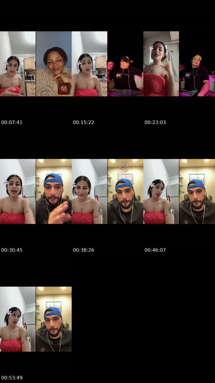 @maryem20027 TikTok live stream