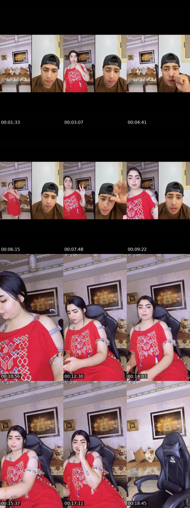 @joury_dwssari7 TikTok live stream