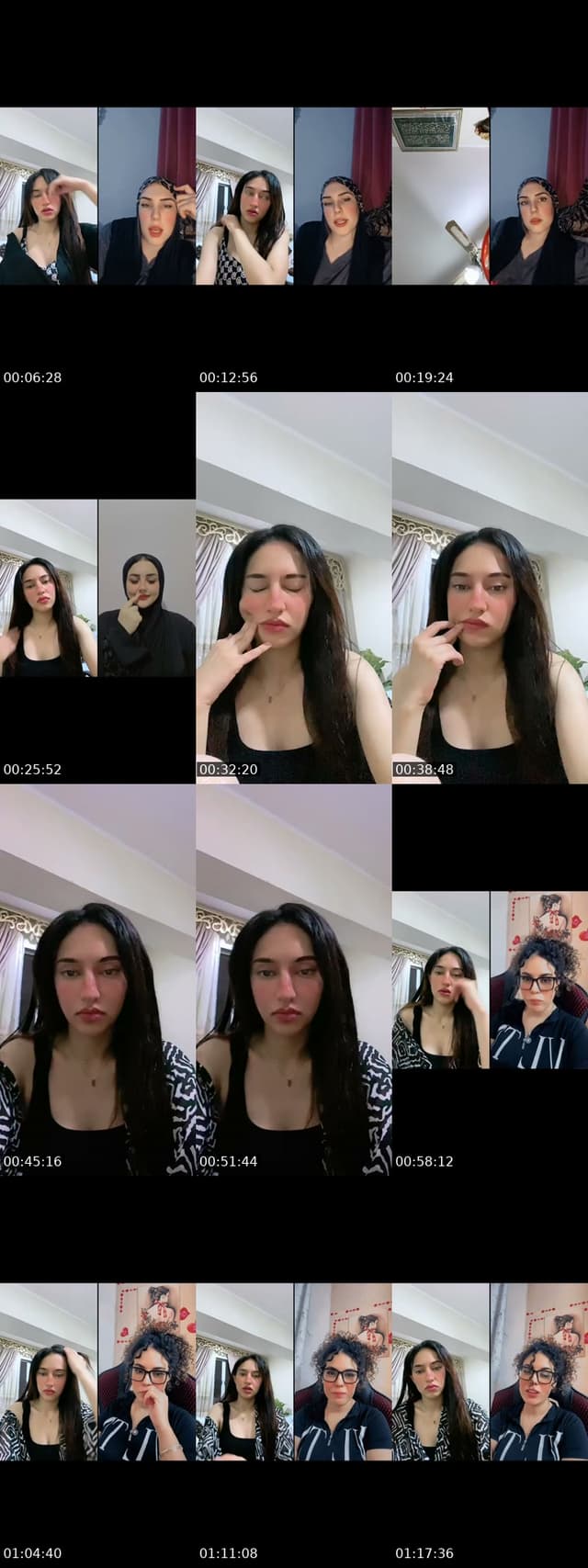 TikTok live: عايزه فلوس by @justme77777770