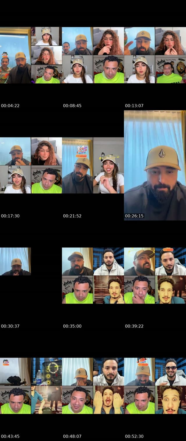 @kareemeldamy22 TikTok live from 2026-07-14