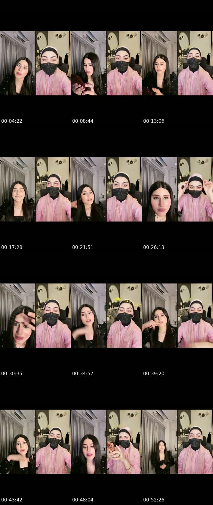 @kubrakhan665 TikTok live stream