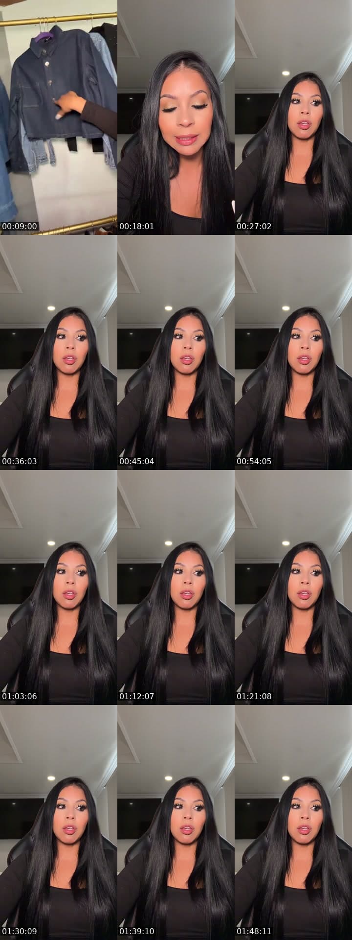 @lizreyes_08 TikTok live stream