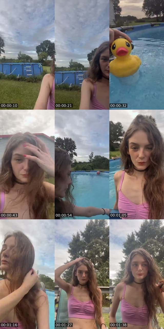 @luvleah14800 TikTok live