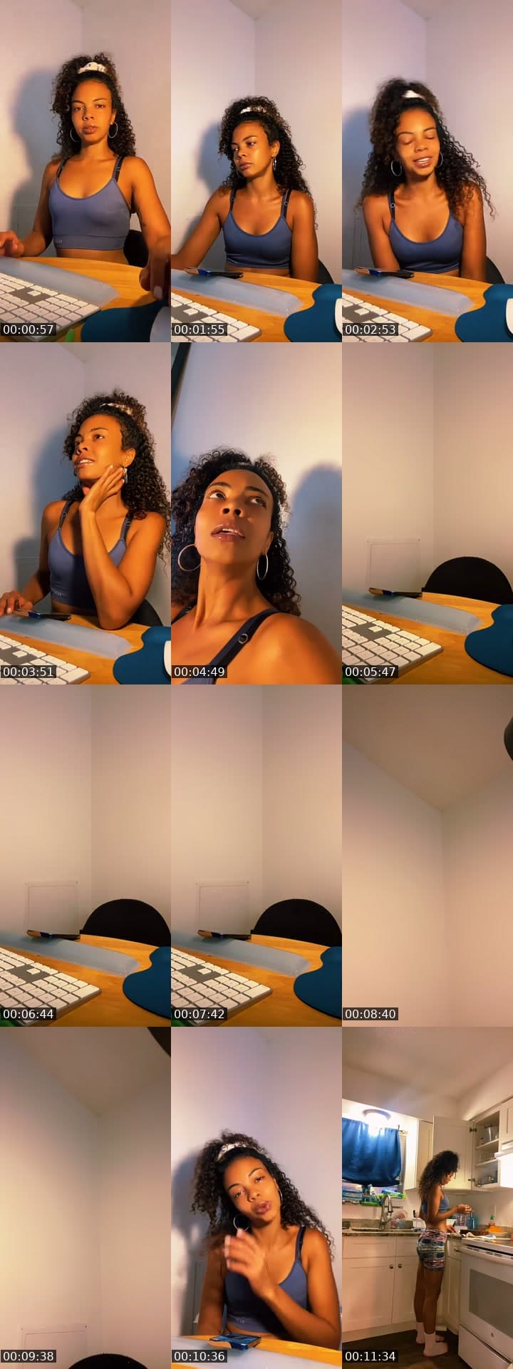@layaeverett TikTok live stream