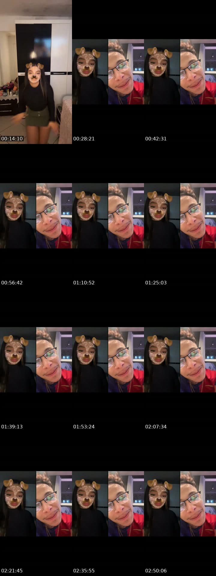 @putzanaluiza0 TikTok live stream