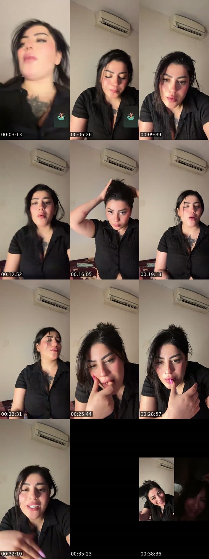 @mohrafared5 TikTok live stream