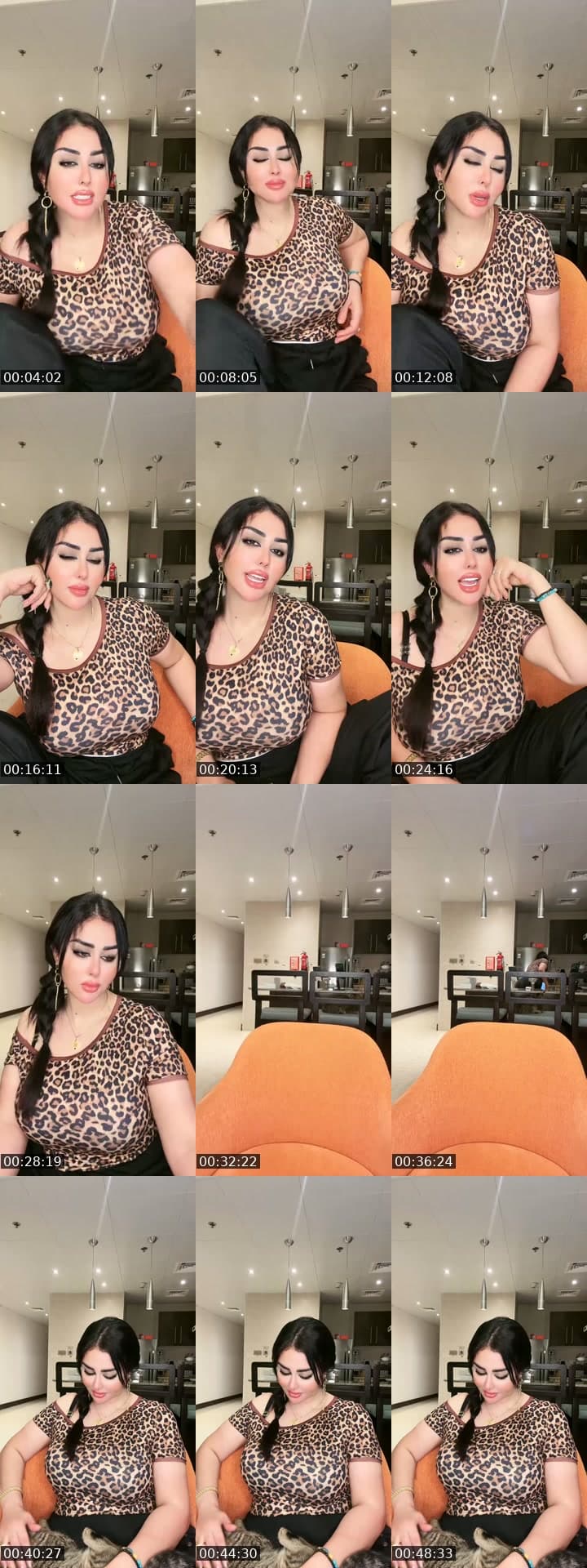 @nadosha304 TikTok live stream