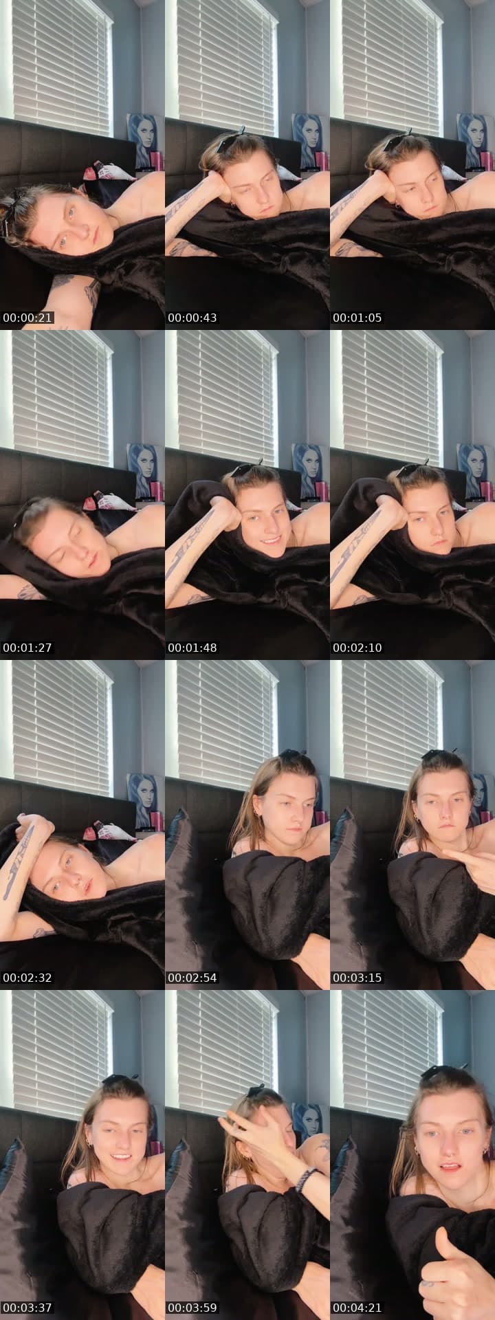 @ratttastic TikTok live stream