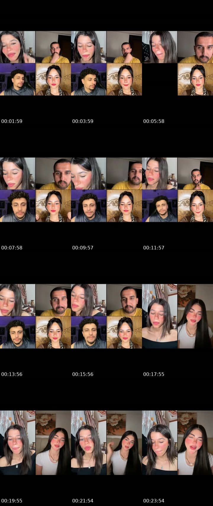 @sandyyyallamm TikTok live stream