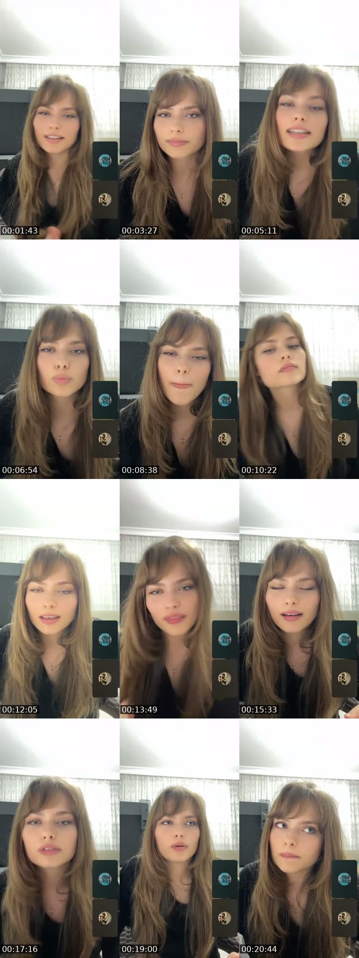 @selinsezgn_ TikTok live stream
