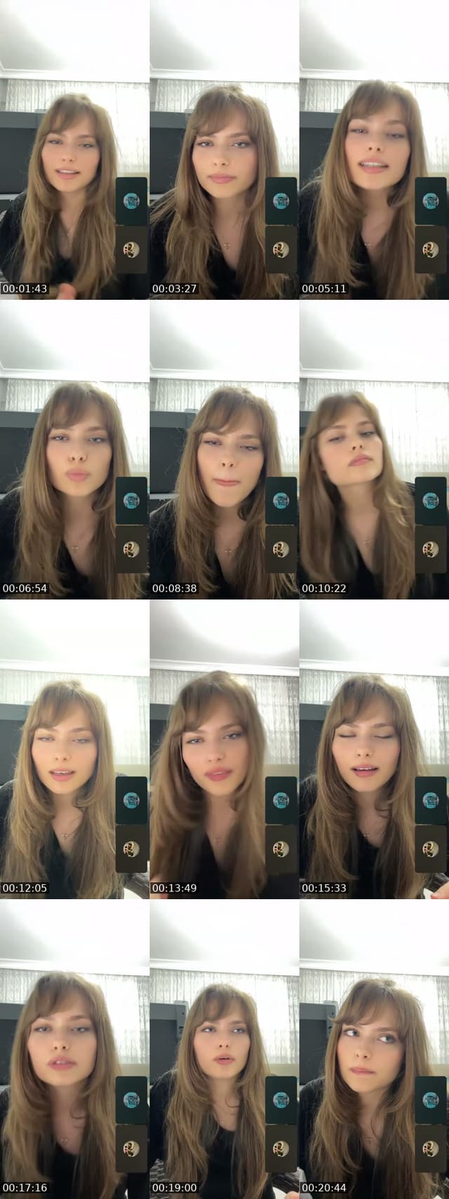 @selinsezgn_ TikTok live