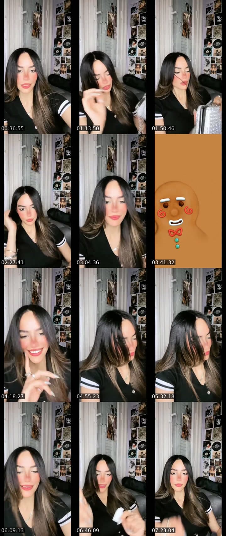 @singerbiba3 TikTok live stream