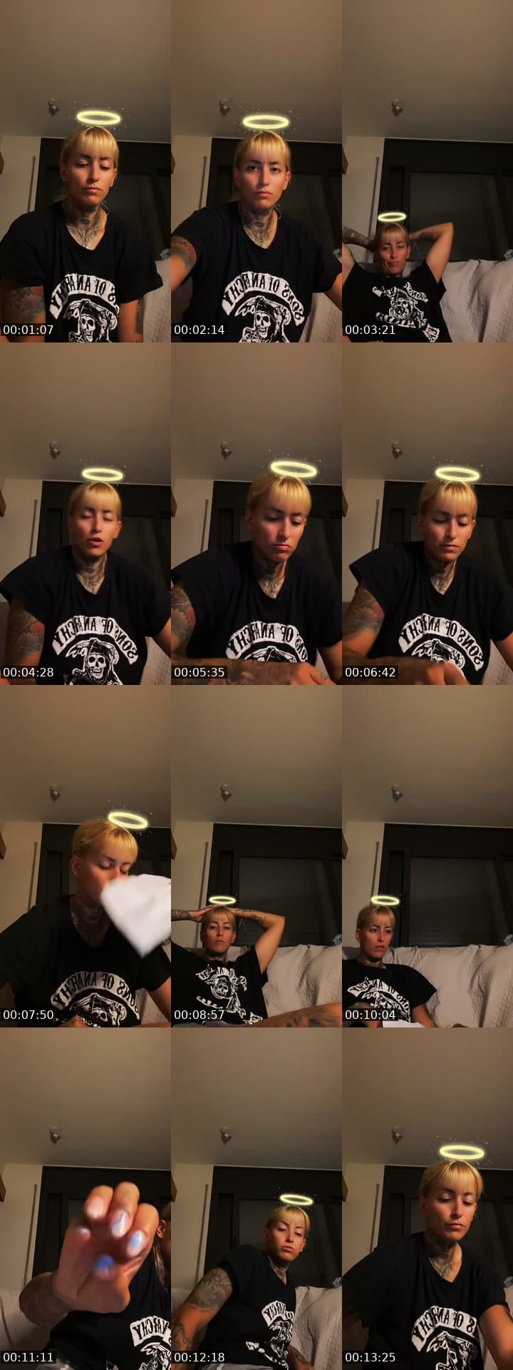 @tanniapinnk666 TikTok live stream