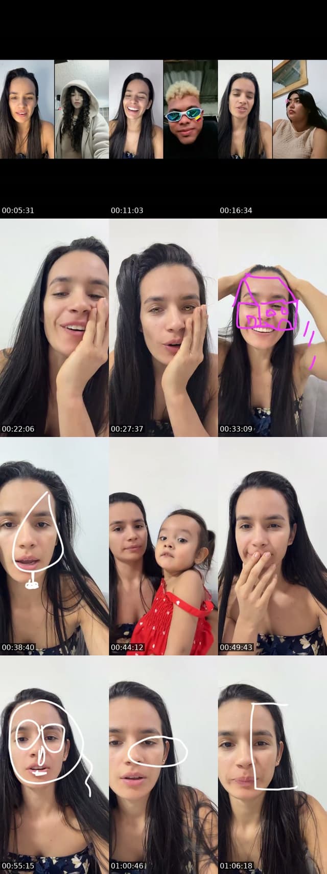 TikTok live: Buenas Tardes 🖤 by @tati.fit_
