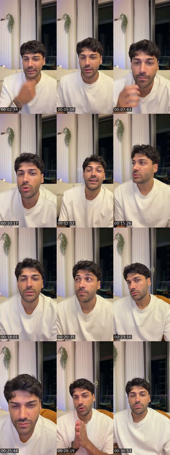 @alphayaloglu TikTok live stream