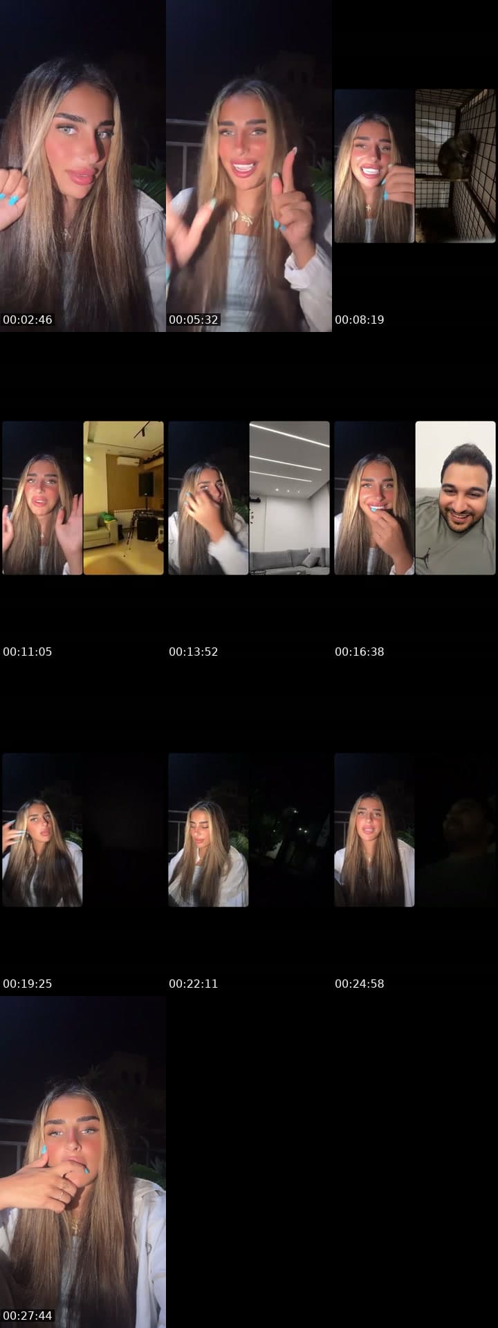 @zahraa.h290 TikTok live stream