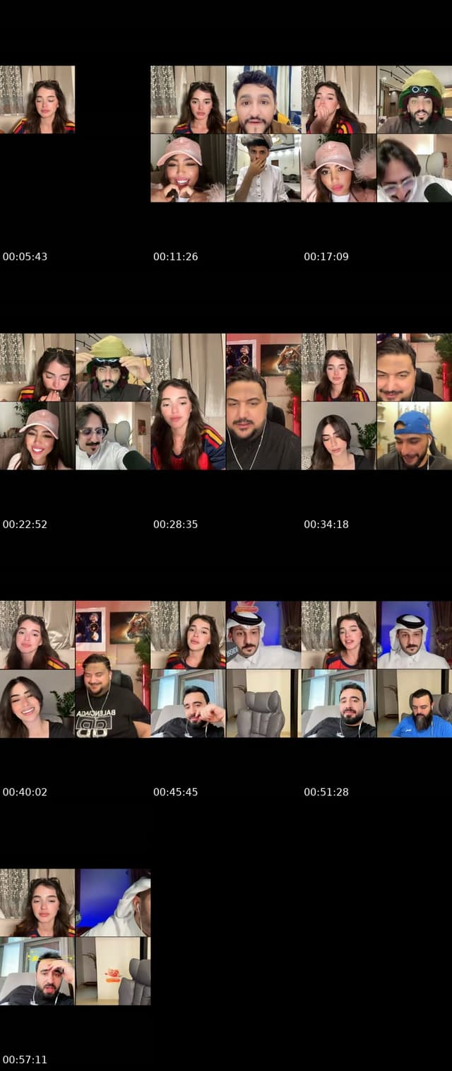 @_rayanhajj TikTok live from 2026-07-14