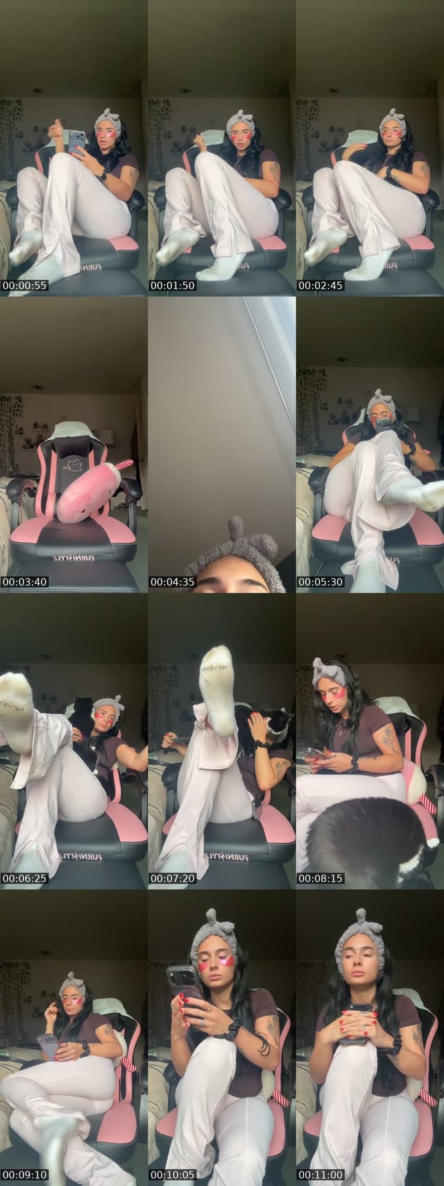 @cremebrullei TikTok live from 2026-07-14