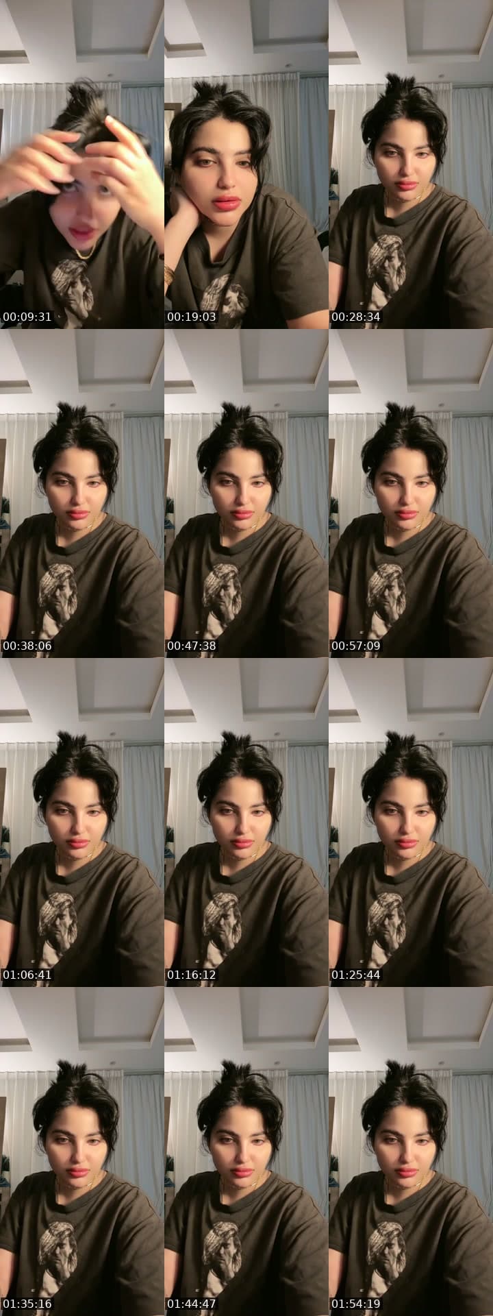 @icuq TikTok live stream
