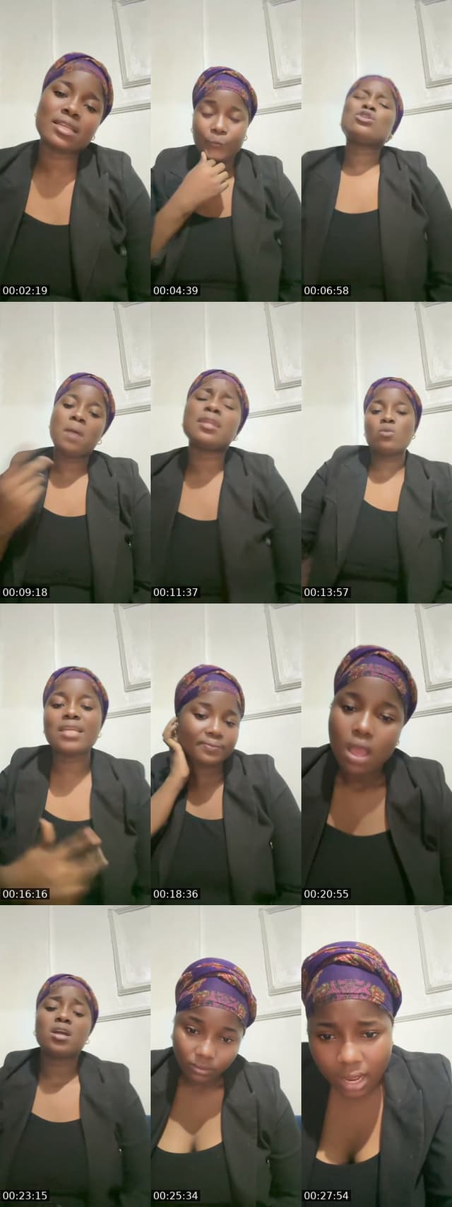 @esthylatendresse69 TikTok live