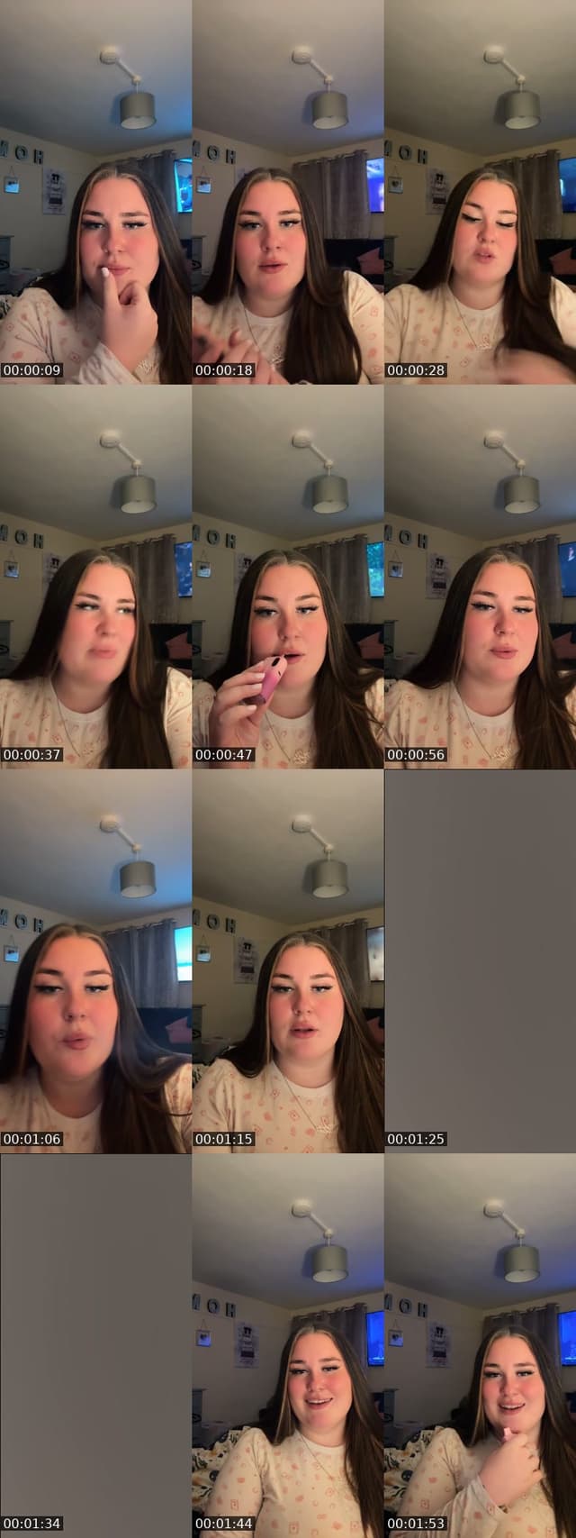 @kjmcdx TikTok live