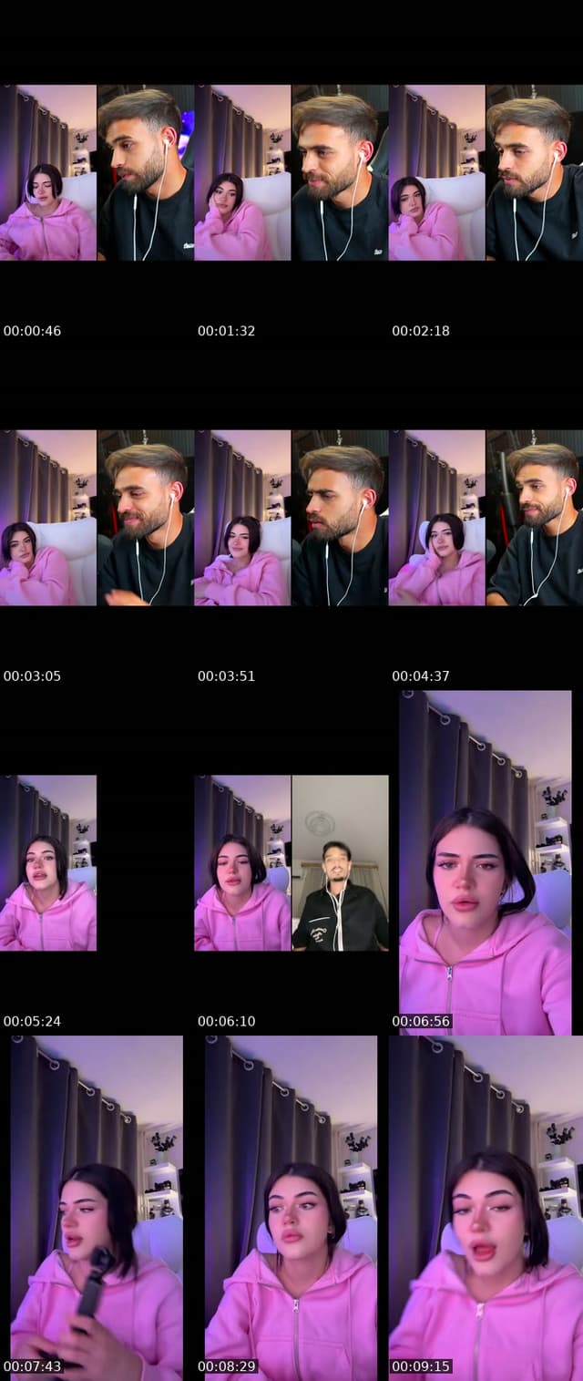 @naya_asad1 TikTok live
