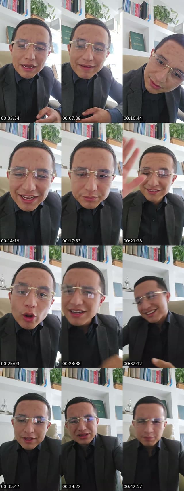@panazza_ TikTok live from 2026-07-14