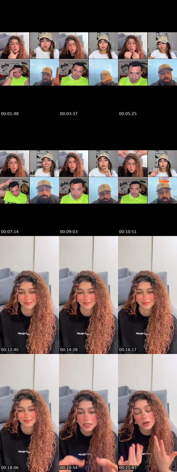 @rahafmaherr3 TikTok live stream