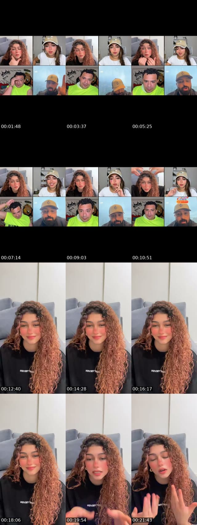 @rahafmaherr3 TikTok live from 2026-07-14