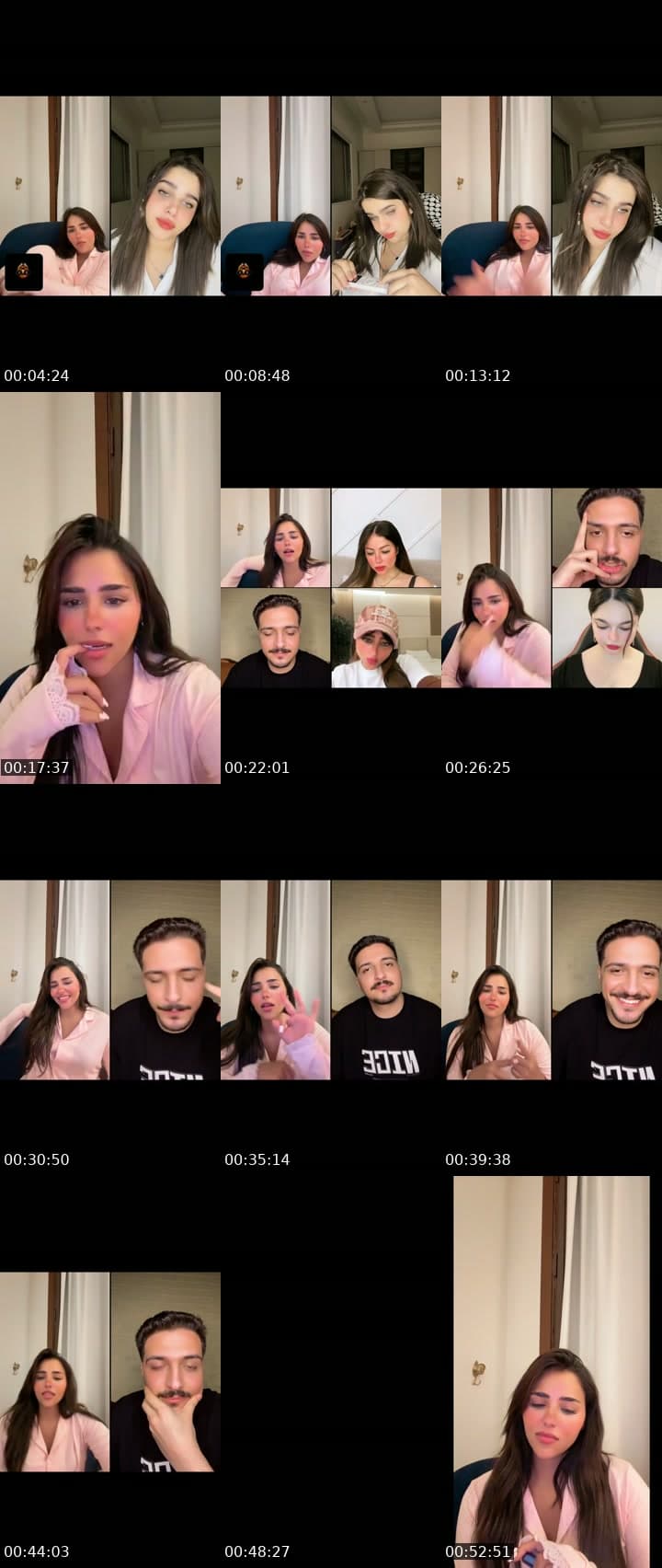 @sabamohmmad TikTok live stream