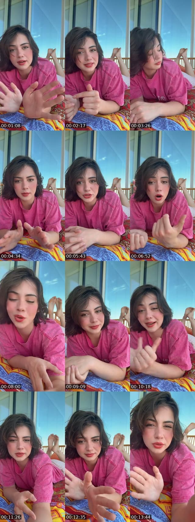 Hi - @vaineviolette