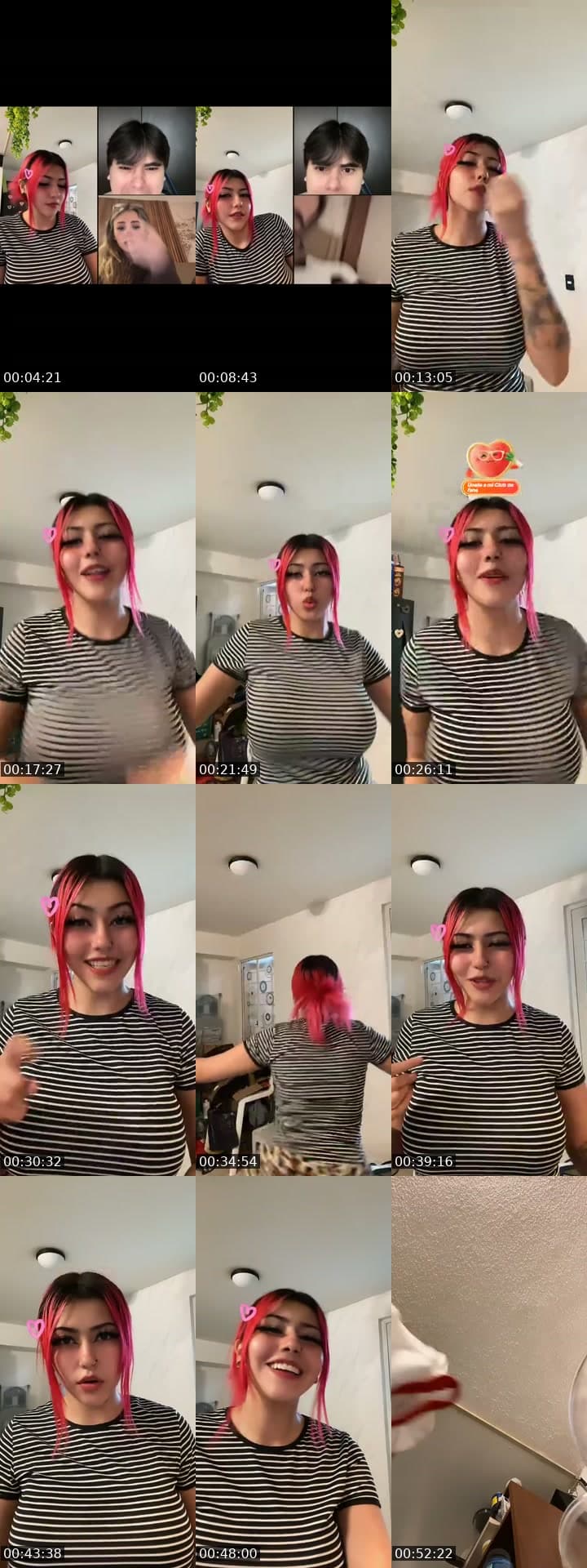 @sweetiepie_gg TikTok live stream