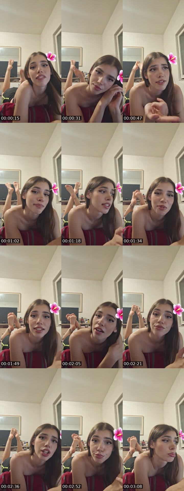 @daryana9103 TikTok live stream