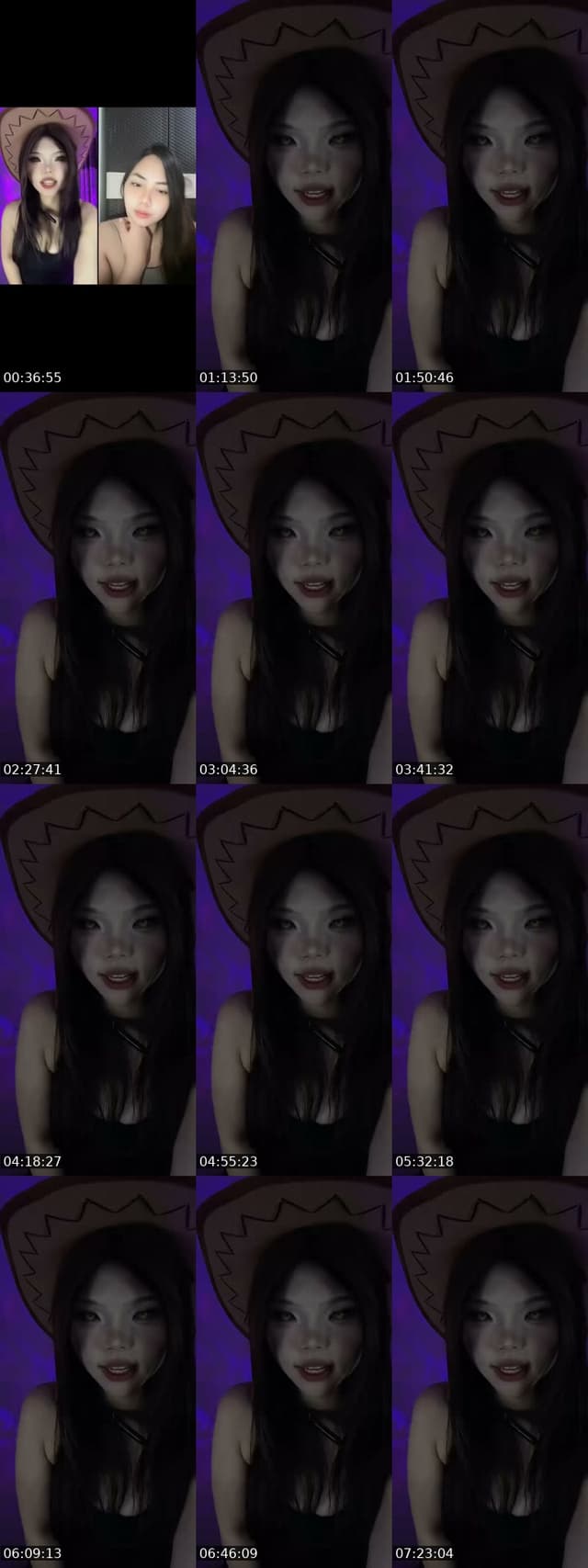 United States TikTok live: Come on !!! Have a party!!! by @clara787878