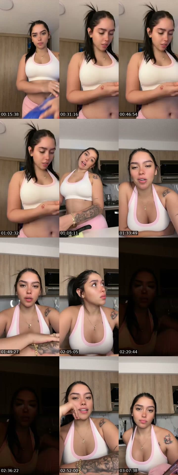 @fernandaruizg TikTok live stream