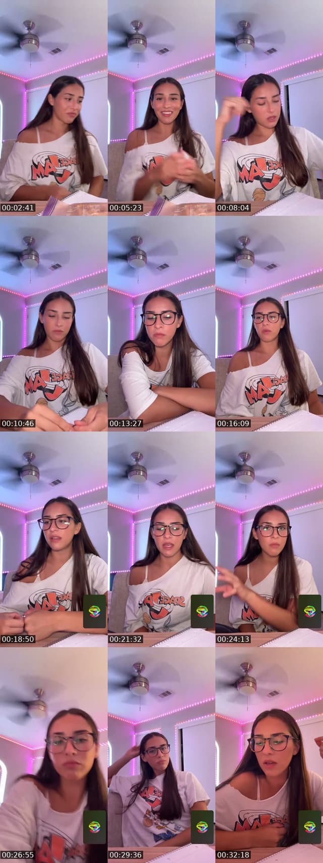 TikTok live: WELCOME💫😛 by @bridgetwitt