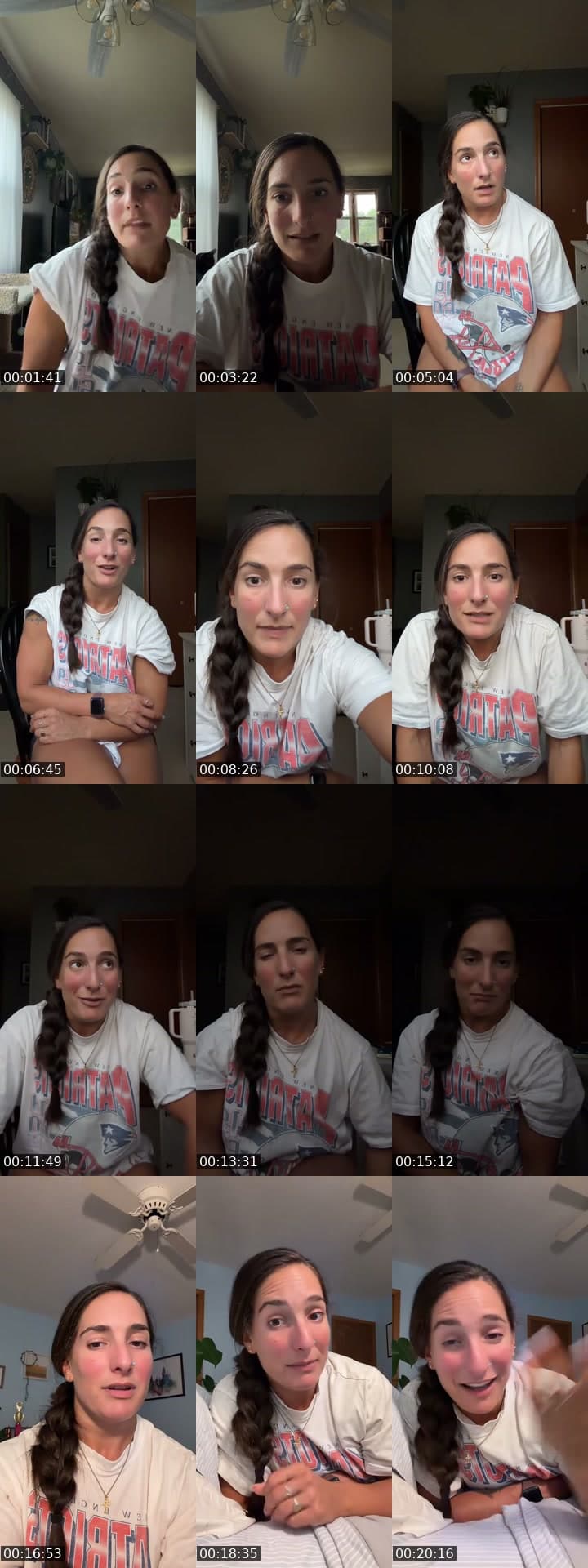 @krista.godard TikTok live stream