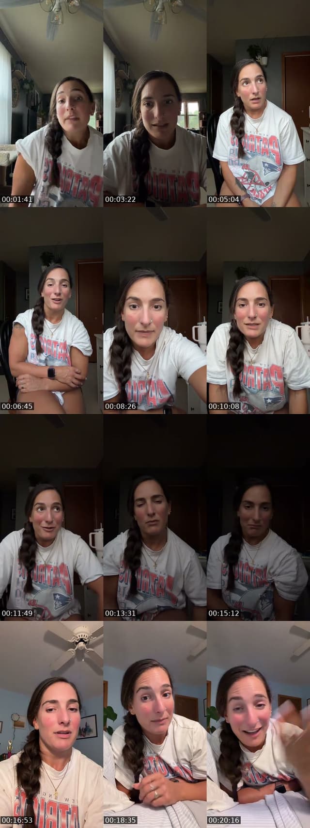 @krista.godard United States TikTok live from 2026-07-14