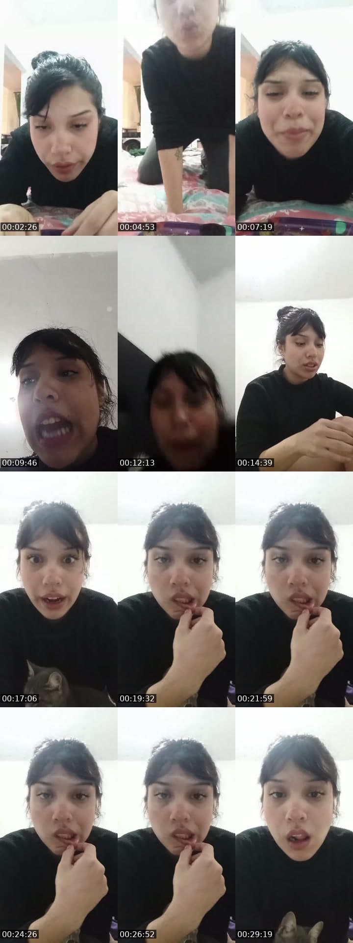 @ainara.romer0 TikTok live stream