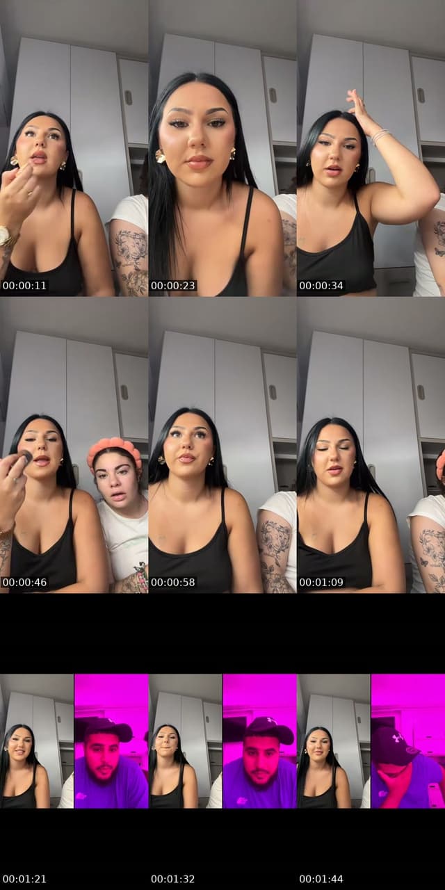 @cclaauu.02 TikTok live