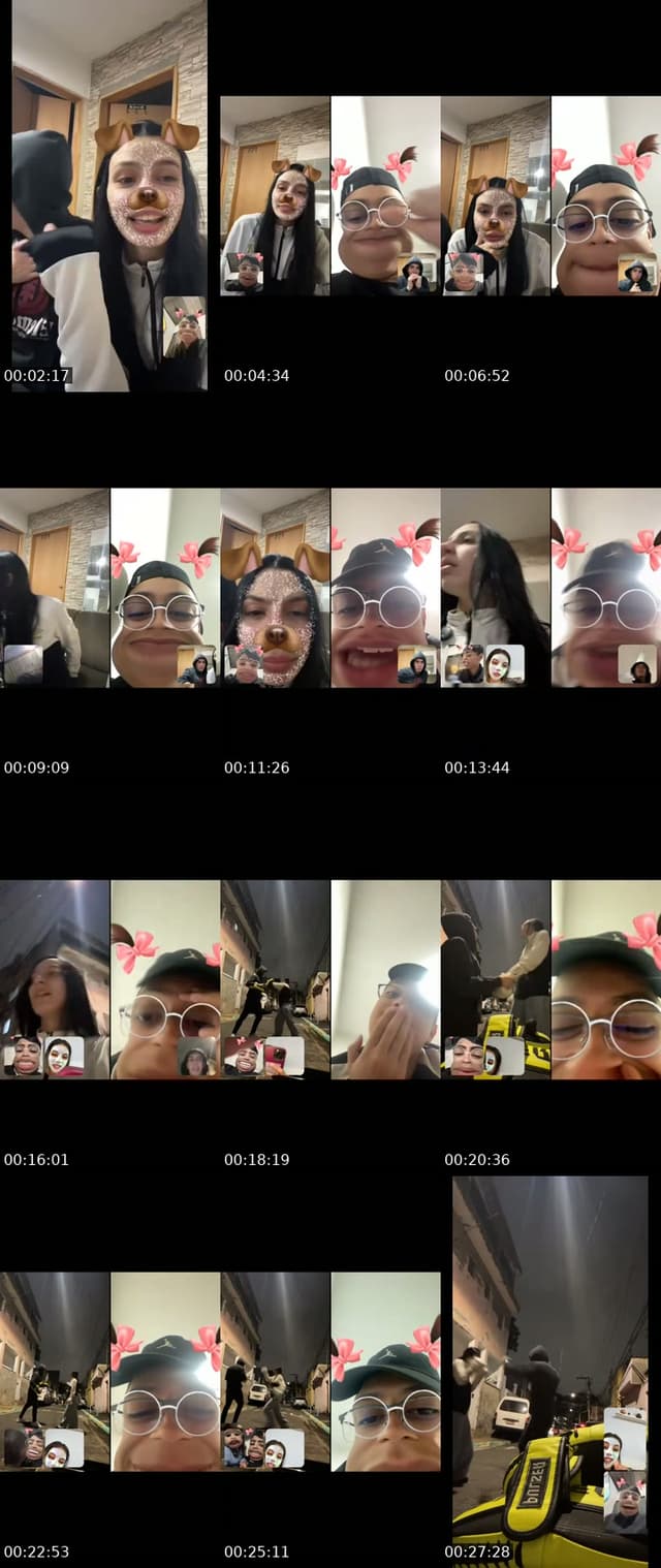 TikTok live: pintando o cabelo by @fagundes__vxxs