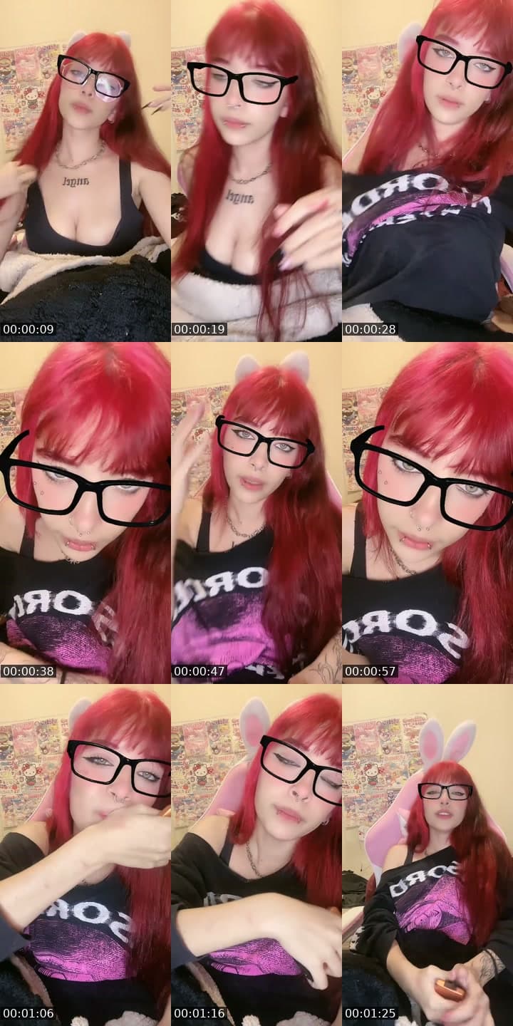 @fabyzxy_ TikTok live stream
