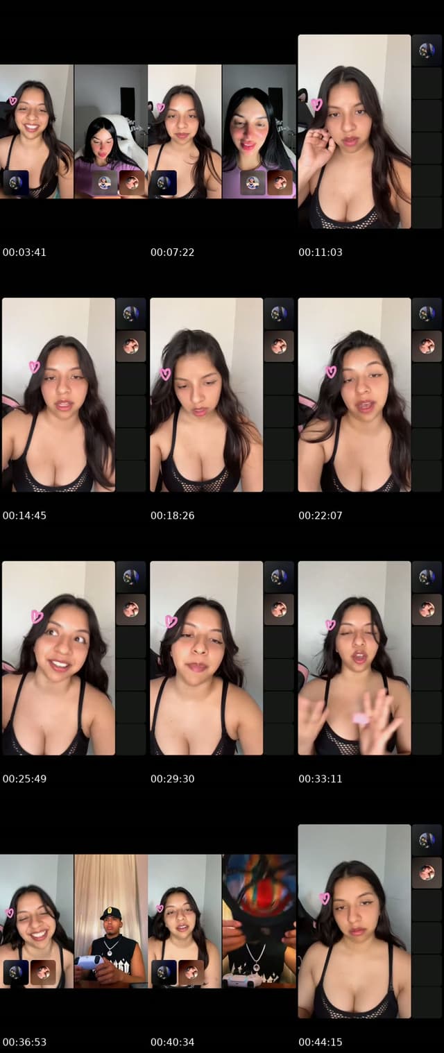 @mayerk.a TikTok live from 2026-07-14